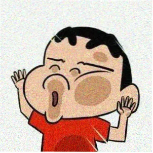 留言用户头像：整理番剧记录的读者插画